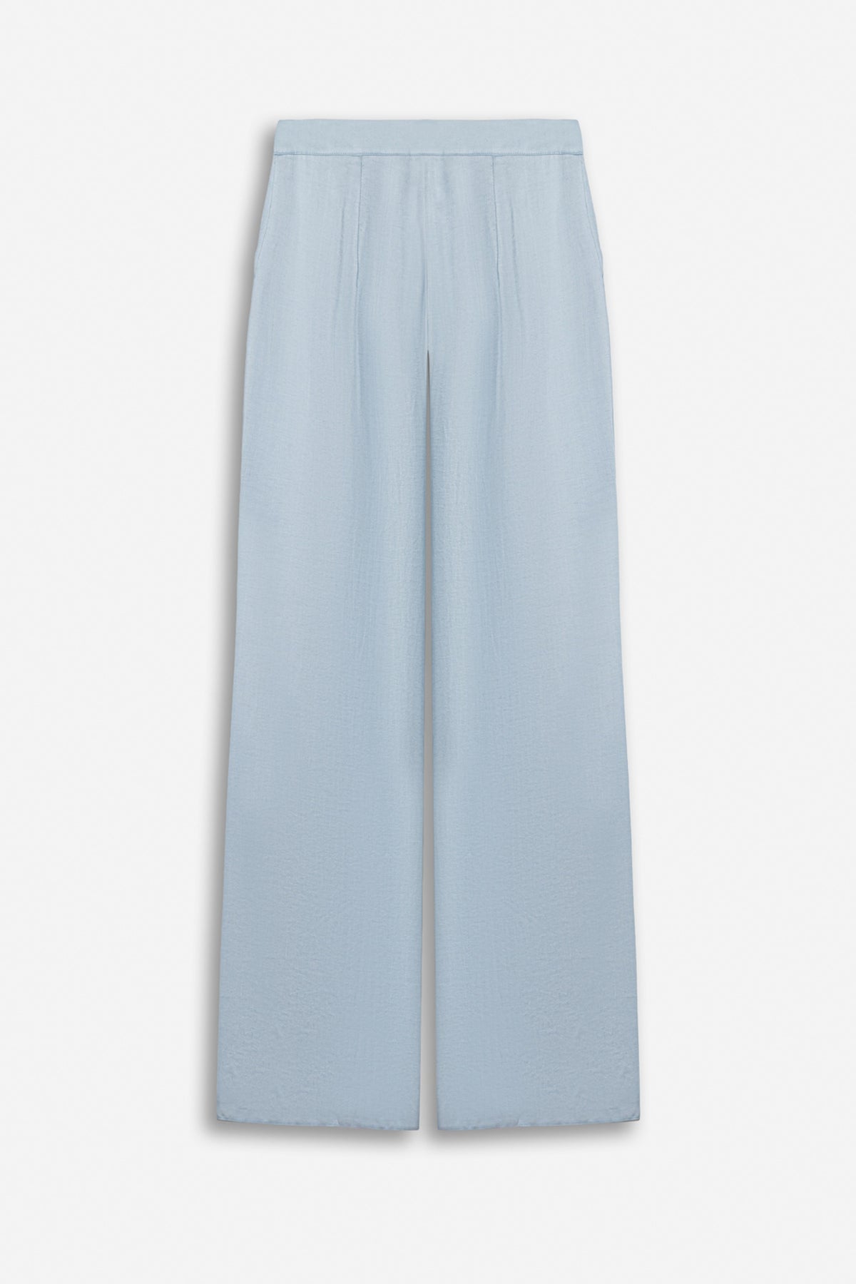 Wide Leg Trousers