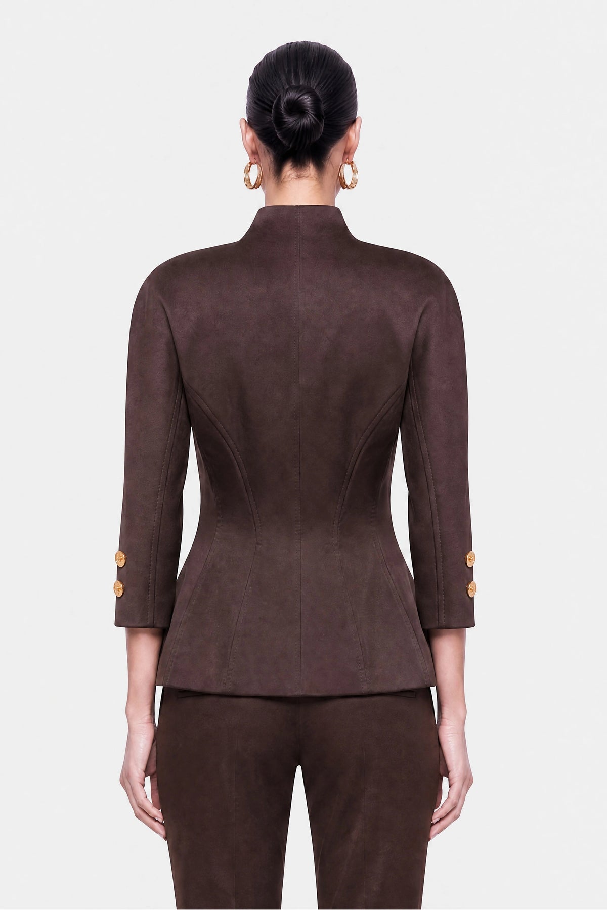High Waist Trousers