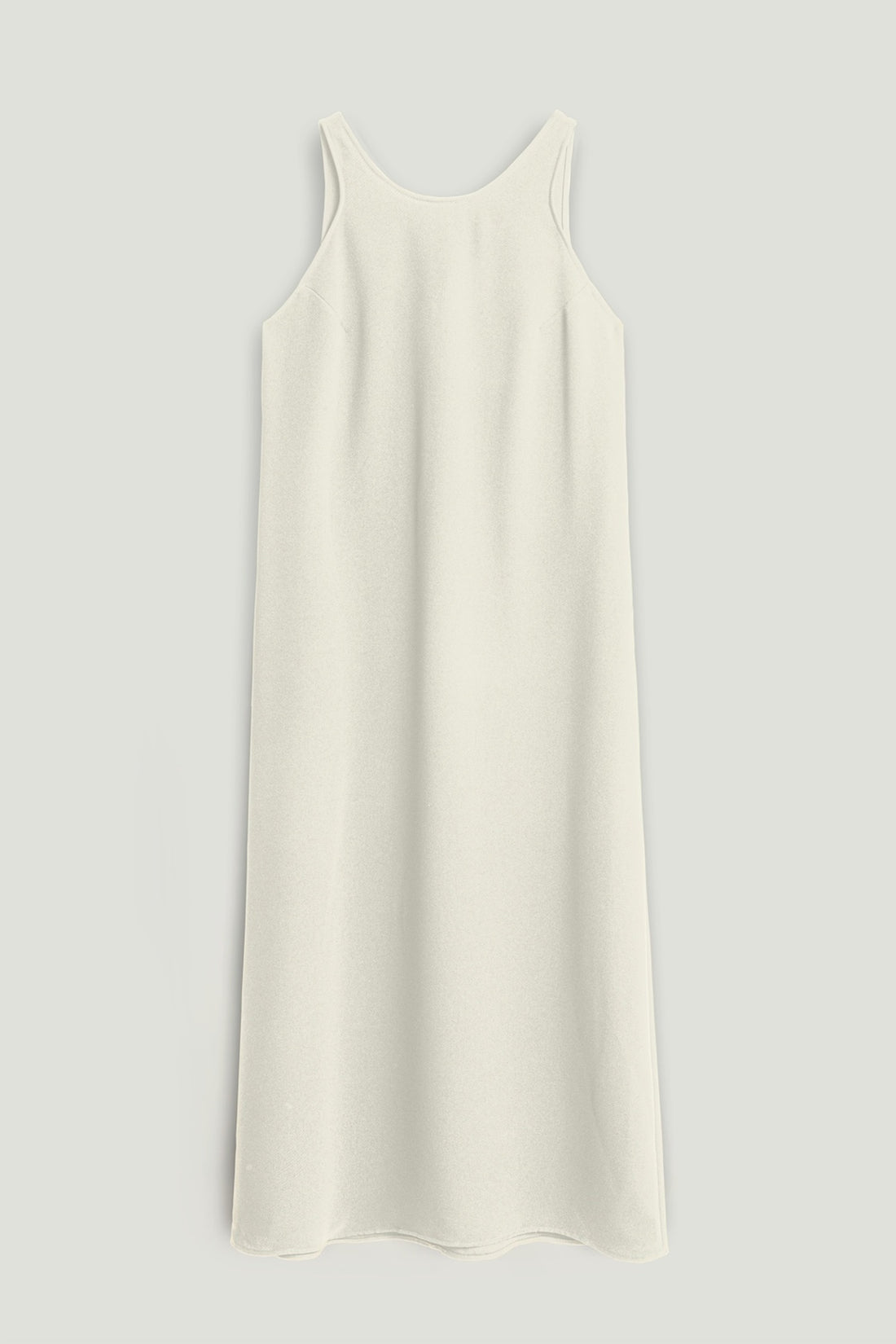 Flowy Sleeveless Maxi Dress
