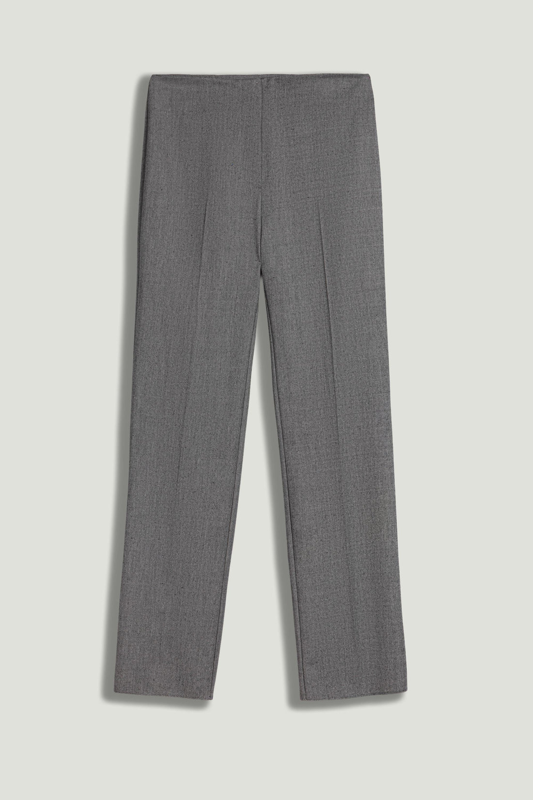 Side Slit Tailored Pants