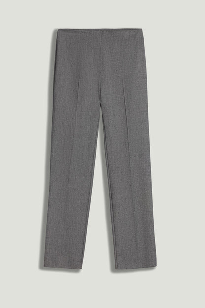 Side Slit Tailored Pants