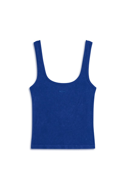 Saxe Printed Detail Crop Top