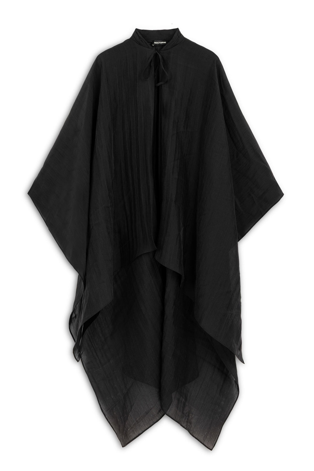 Black Asymmetric Cape