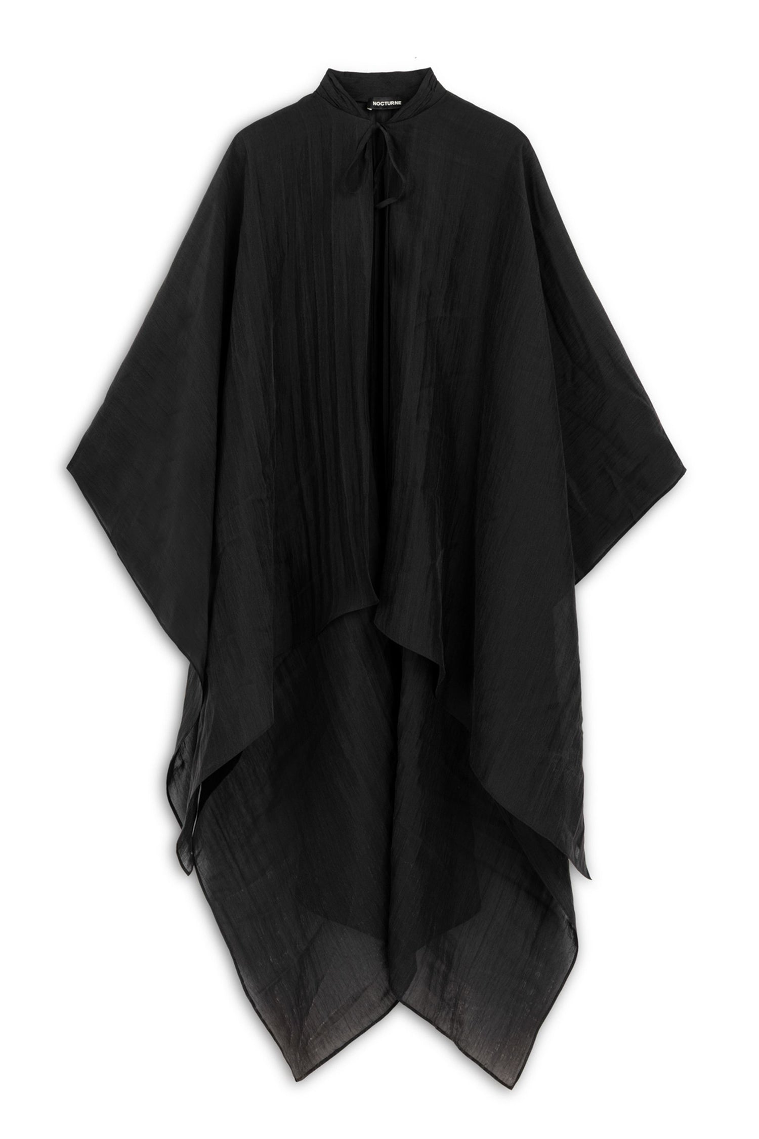 Black Asymmetric Cape