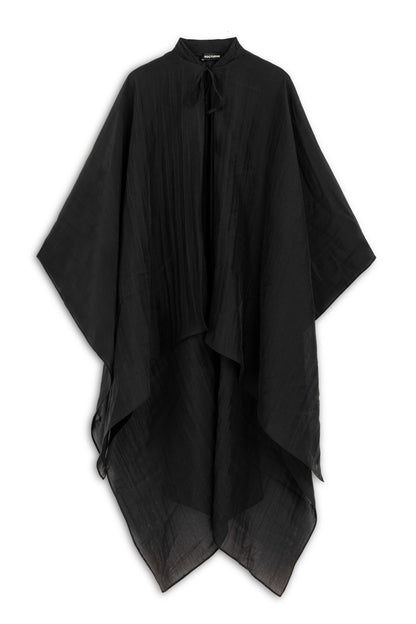 Black Asymmetric Cape
