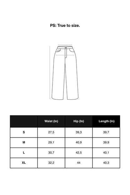 Relaxed Linen Pants
