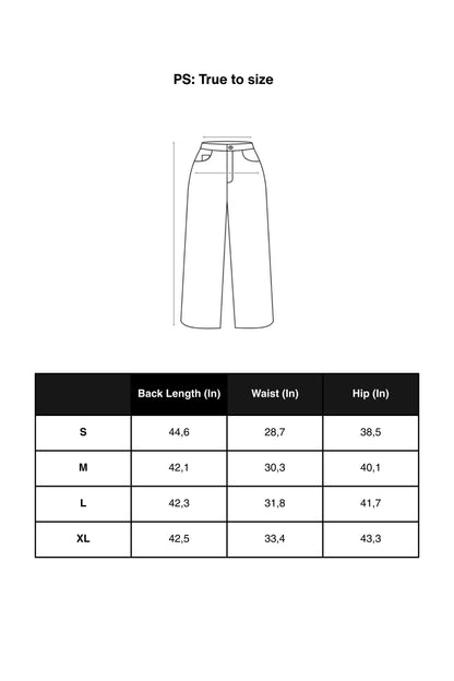 Textured Relaxed-Fit Pants