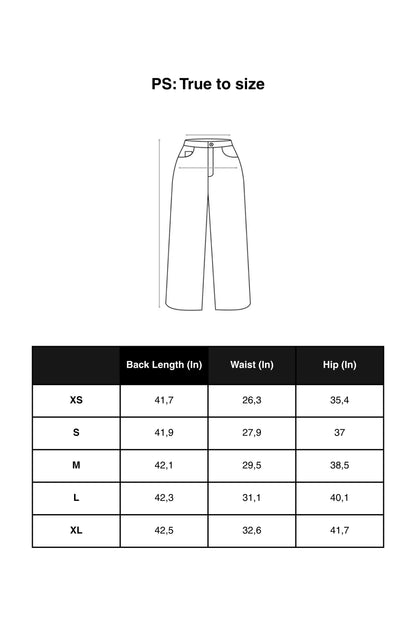 High-Rise Tailored Straight-Leg Pants