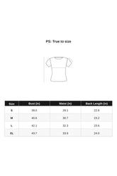 N27KN25259 size chart