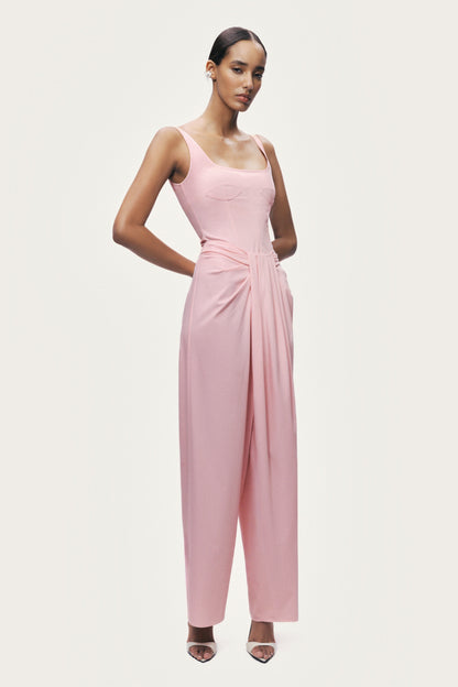 Pleated Trousers