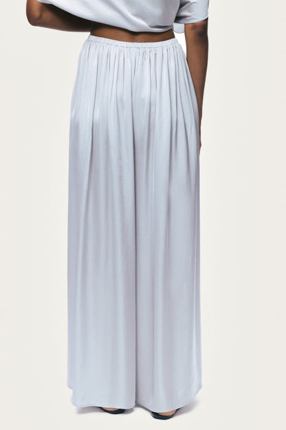 Wide-Leg Trousers