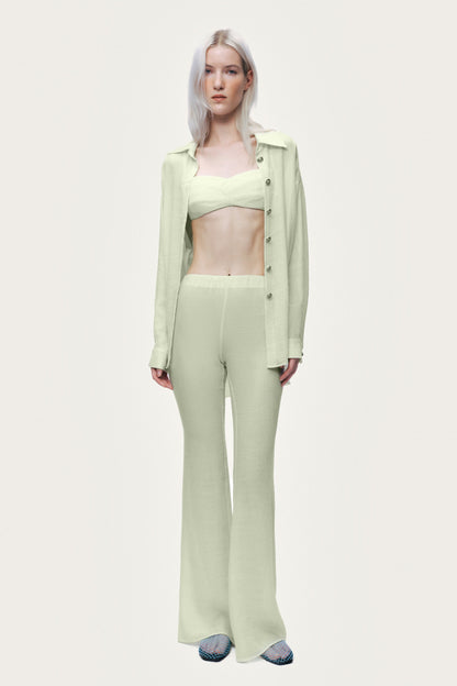 Bustier Set Shirt