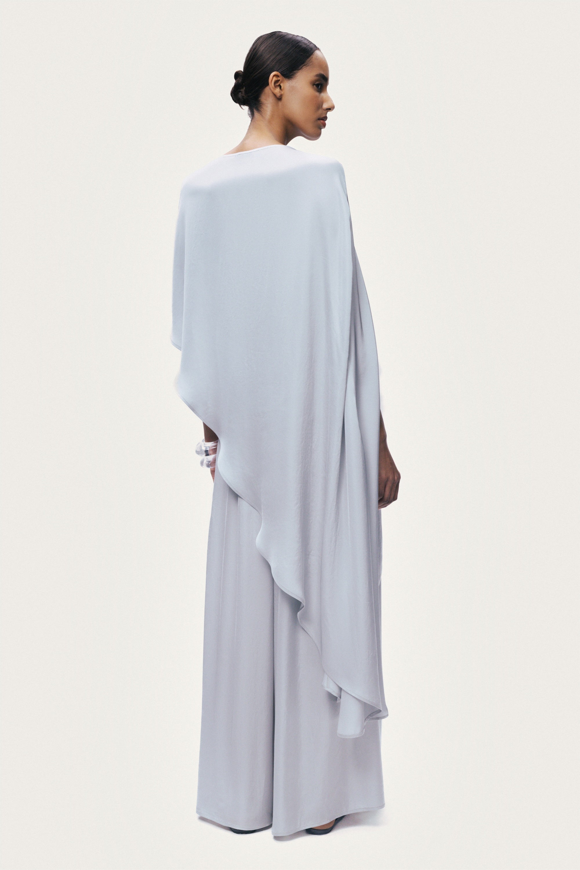 Wide-Leg Trousers