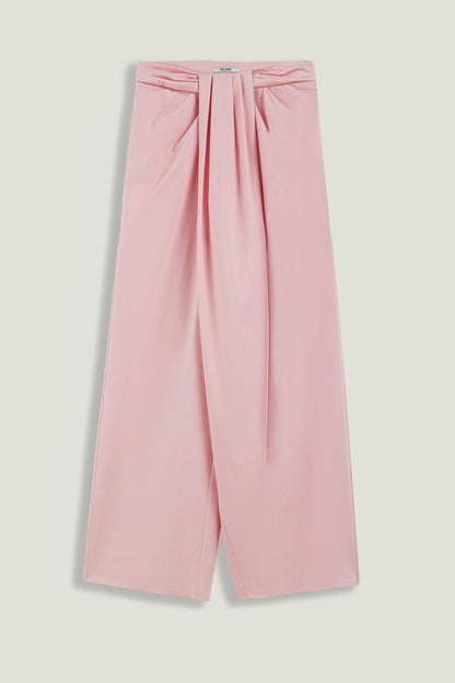 Pleated Trousers