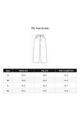 N27KN3554 size chart
