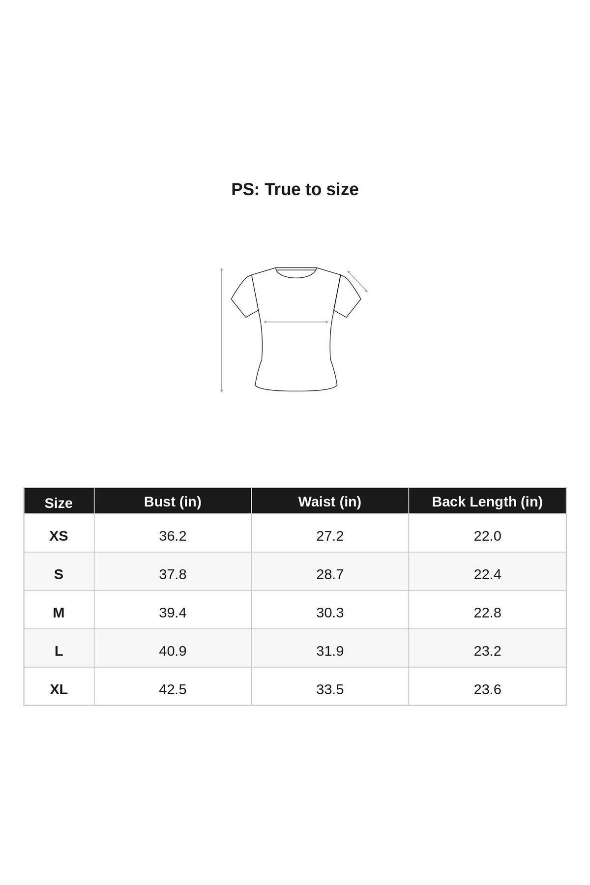 N27KN6284 size chart