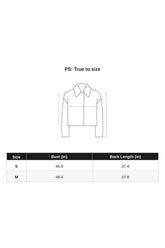 N27KN11156 size chart