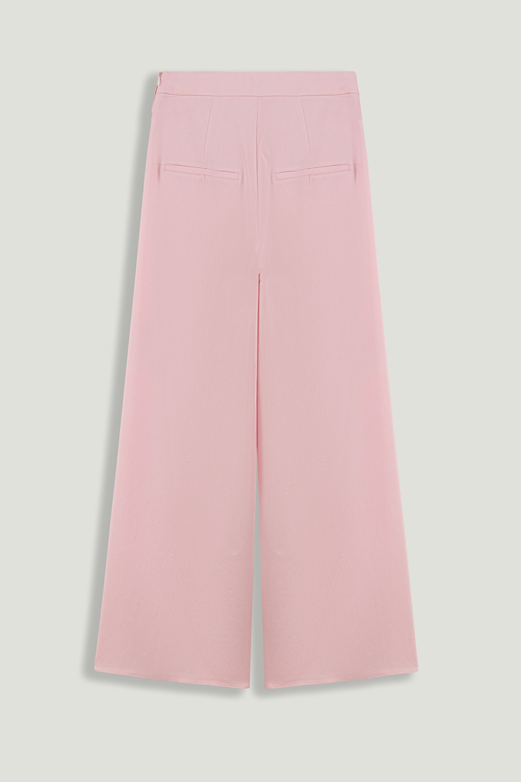 Pleated Trousers