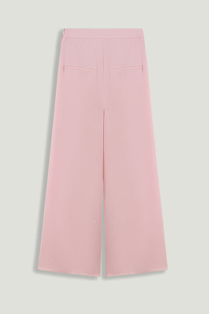 Pleated Trousers