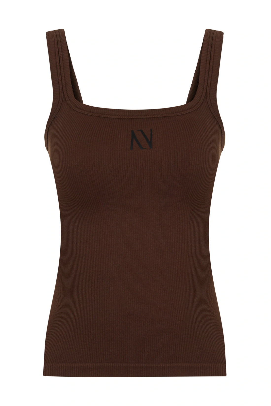 Ribbed Thick Strap Body