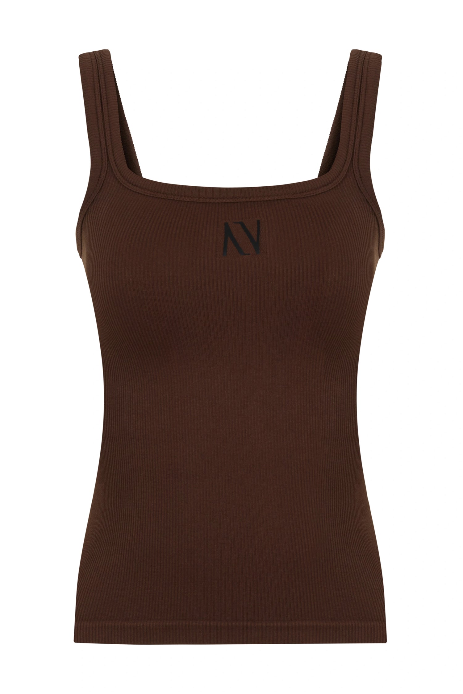 Ribbed Thick Strap Body