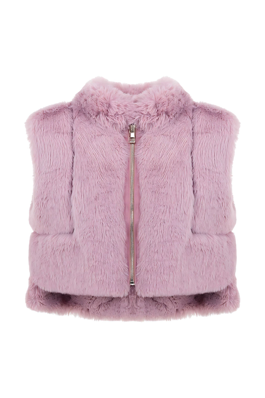 Faux Fur Vest (Final Sale)