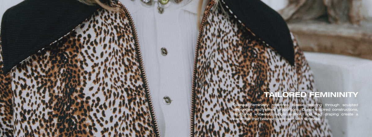 Tailored Femininity
