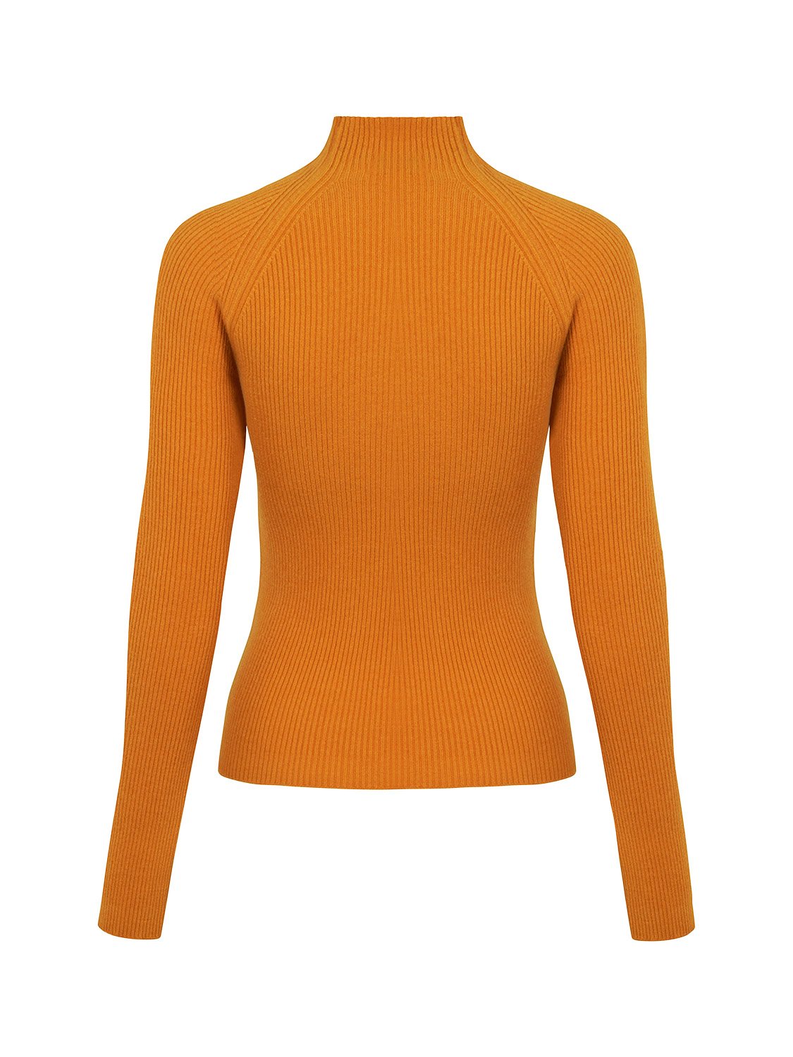 Turtleneck Knit Sweater (Final Sale)