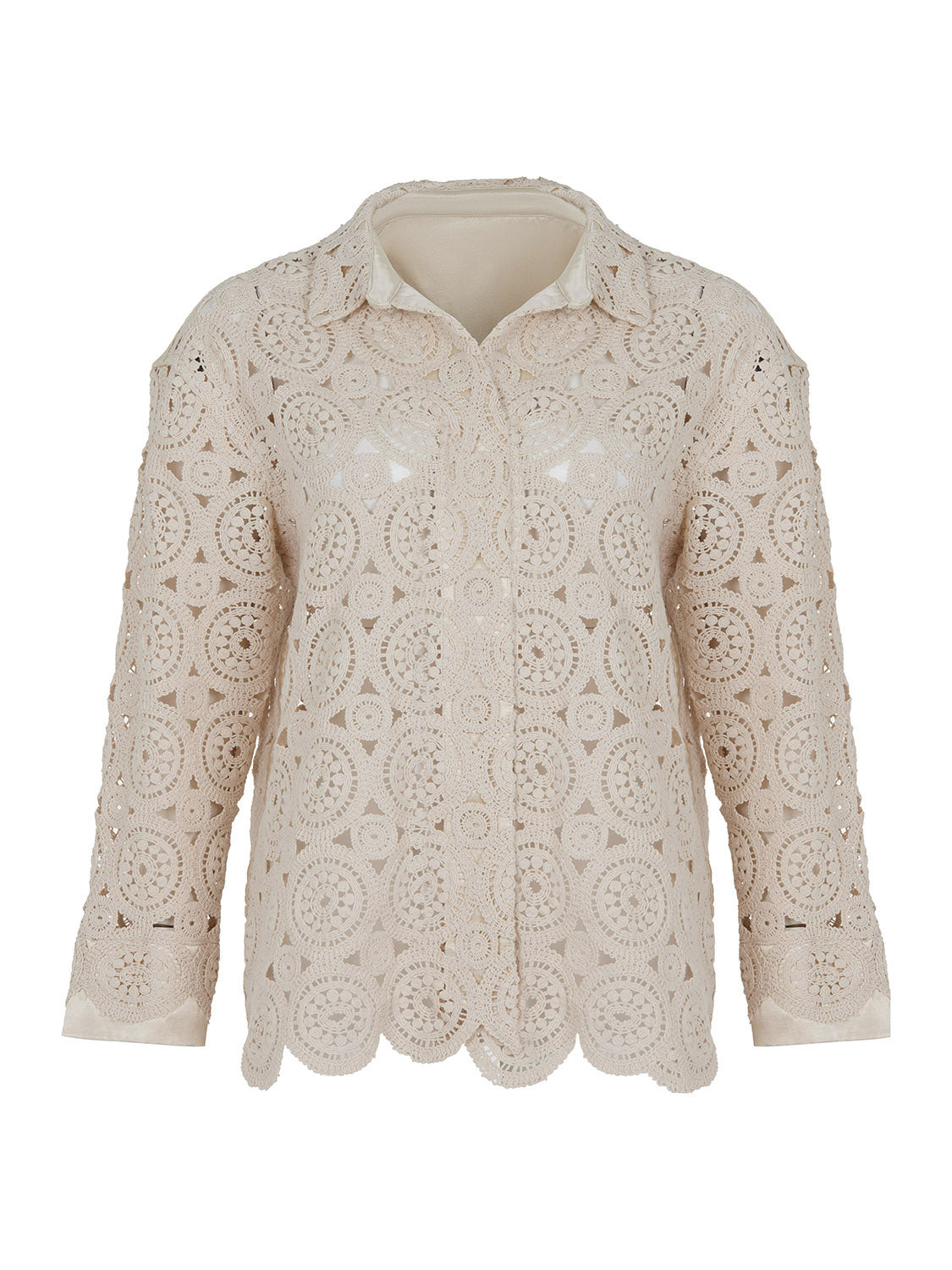 Embroidered Jacket