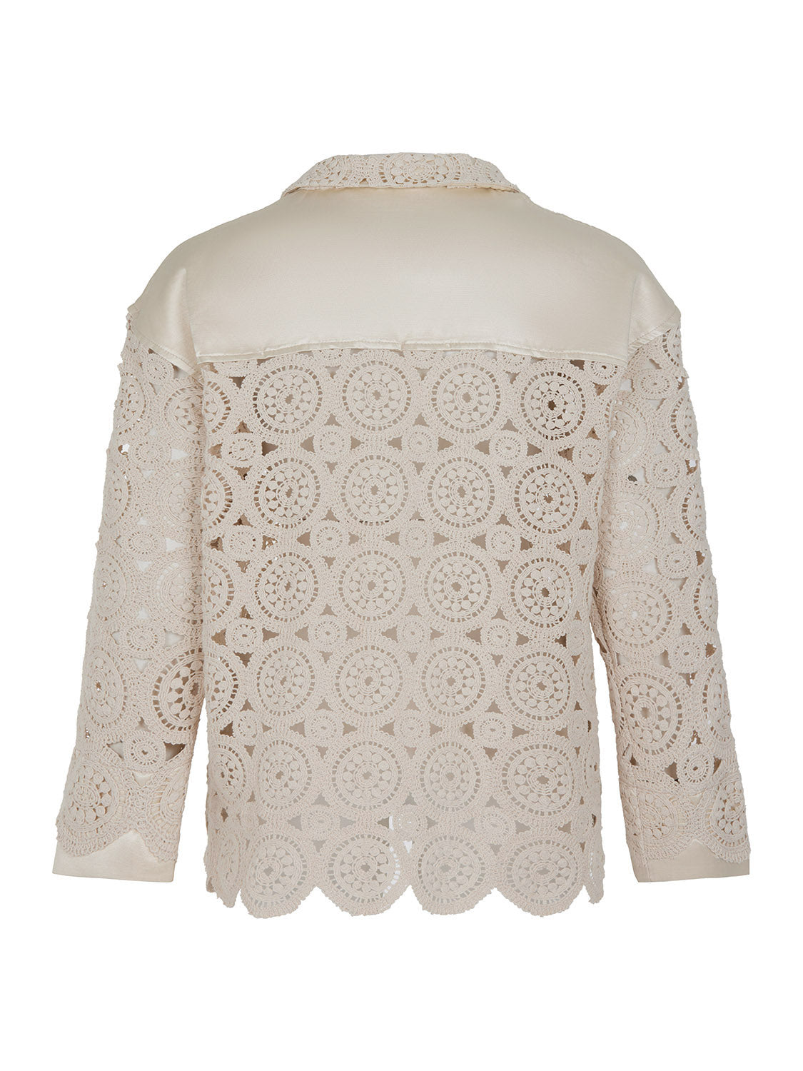 Embroidered Jacket