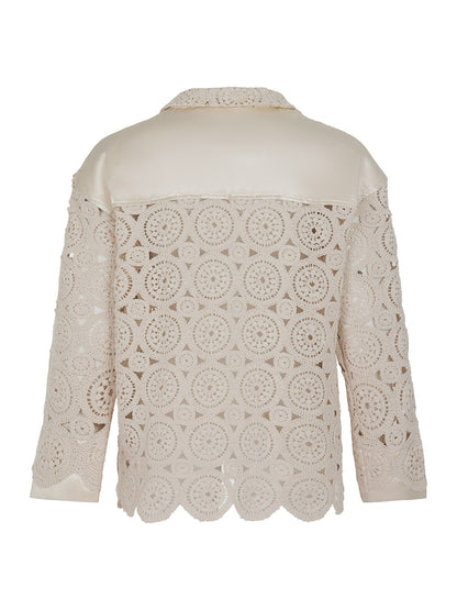 Embroidered Jacket